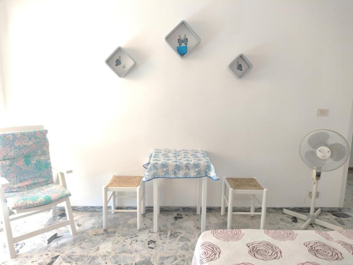 벤티밀리아 Casa Fronte Mare 아파트 외부 사진