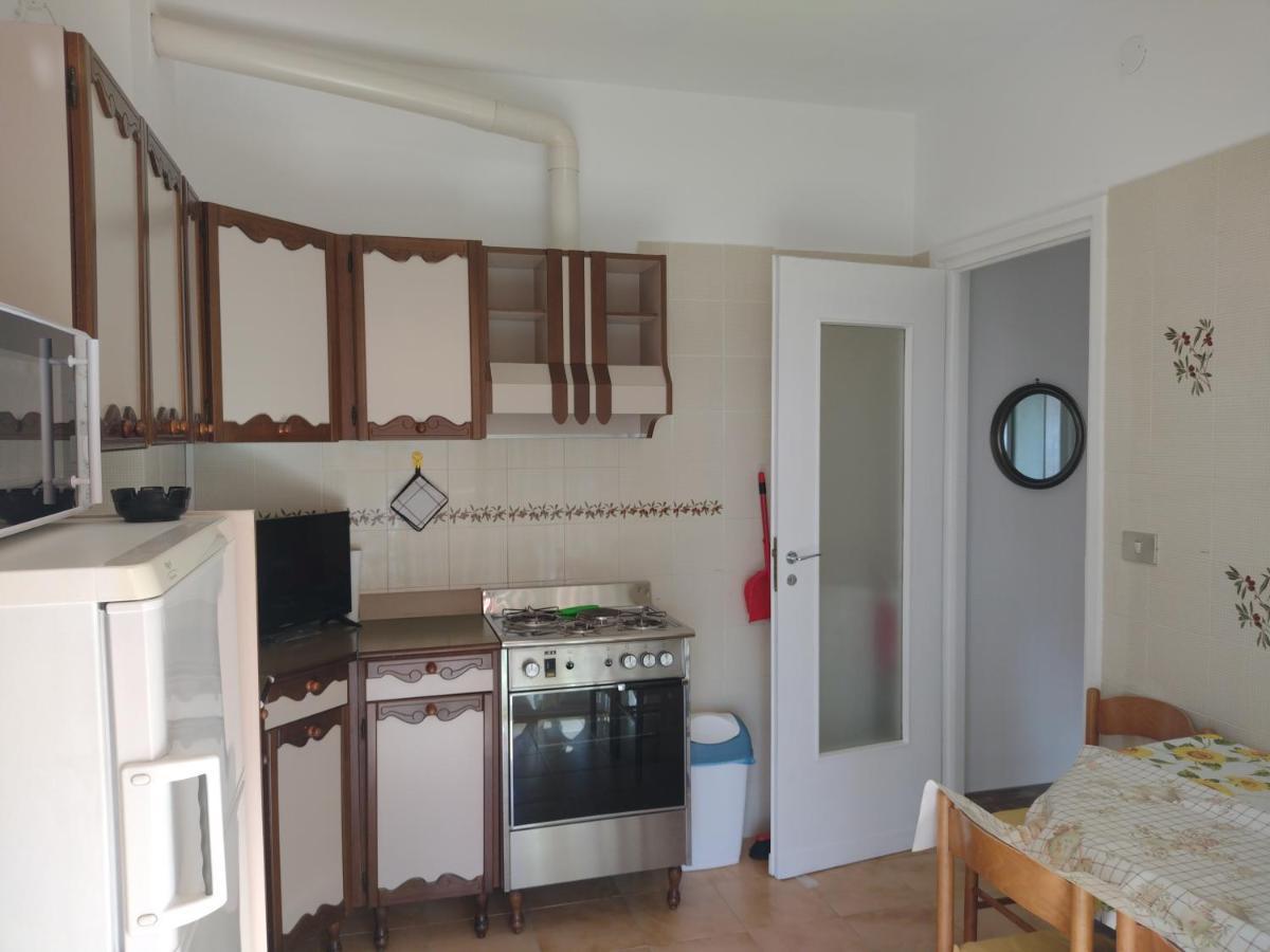 벤티밀리아 Casa Fronte Mare 아파트 외부 사진