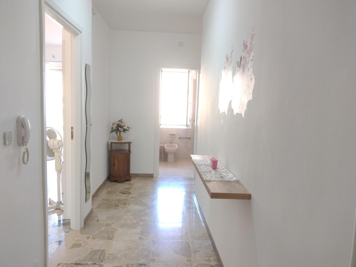 벤티밀리아 Casa Fronte Mare 아파트 외부 사진