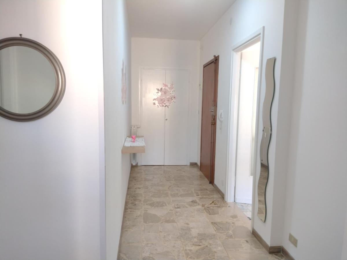 벤티밀리아 Casa Fronte Mare 아파트 외부 사진