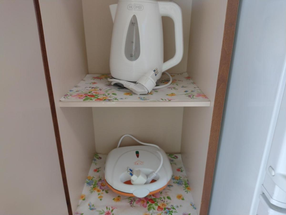 벤티밀리아 Casa Fronte Mare 아파트 외부 사진