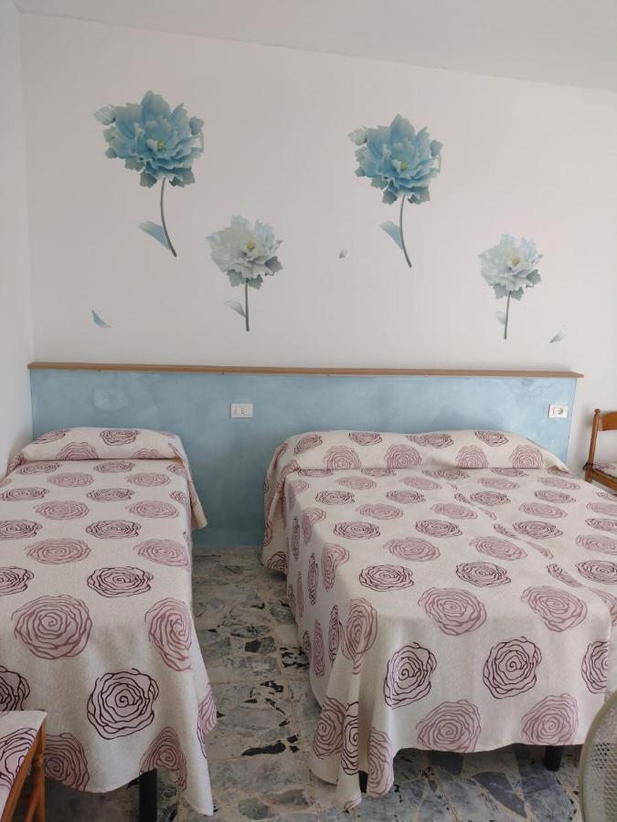벤티밀리아 Casa Fronte Mare 아파트 외부 사진