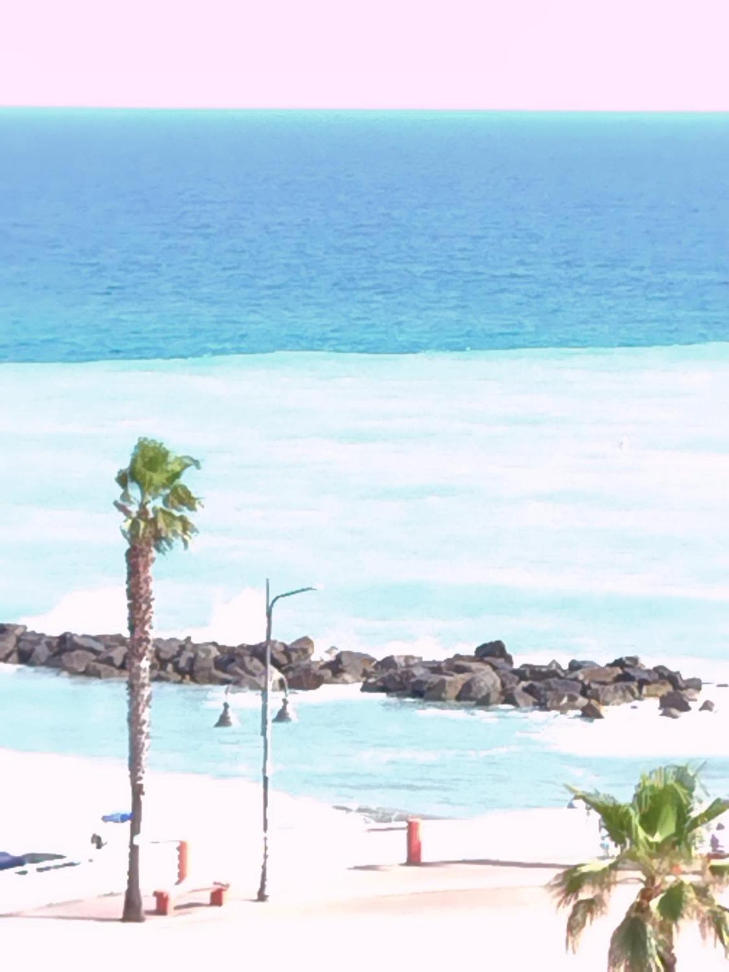 벤티밀리아 Casa Fronte Mare 아파트 외부 사진
